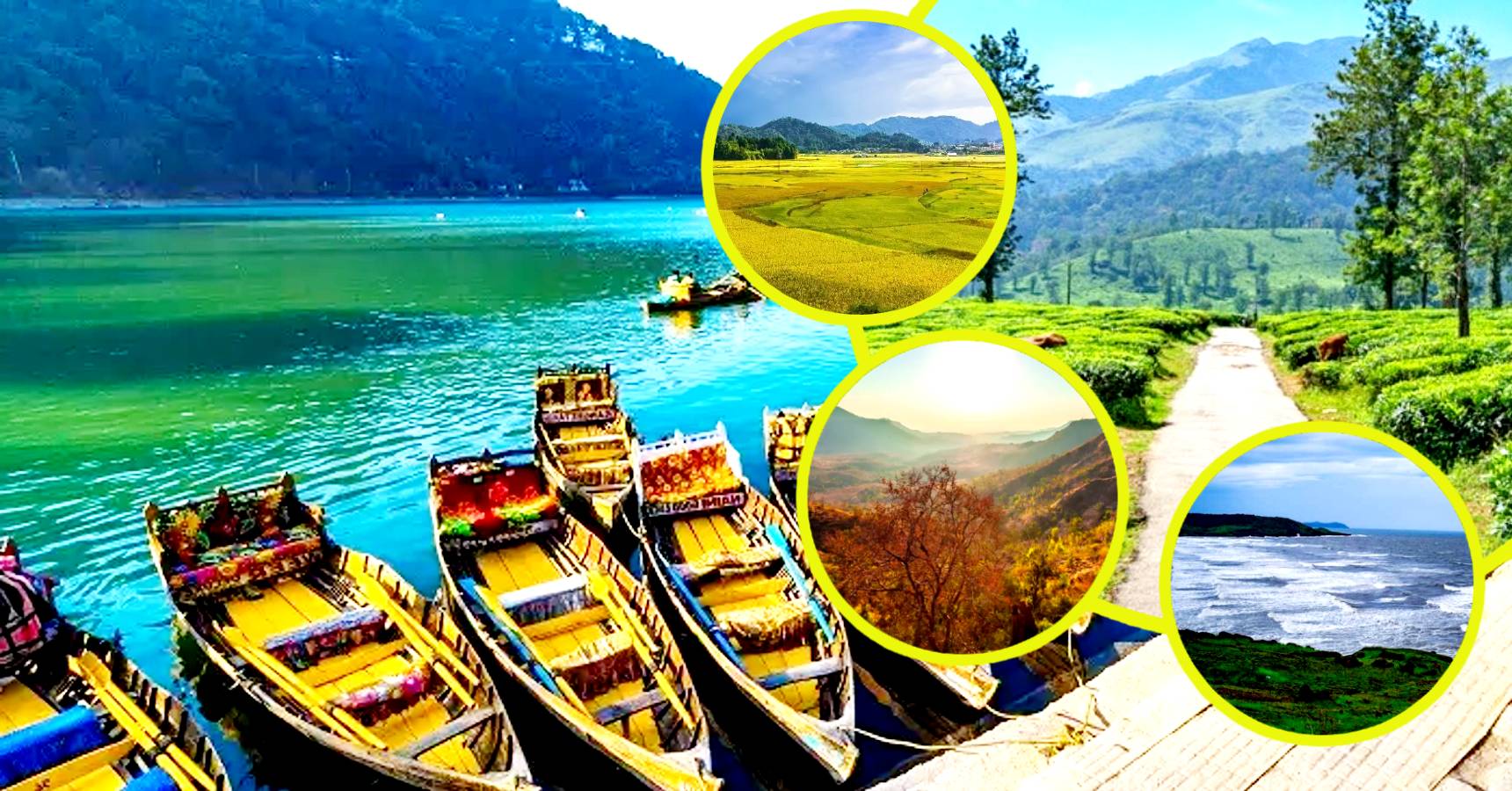5 best offbeat travel destination in India
