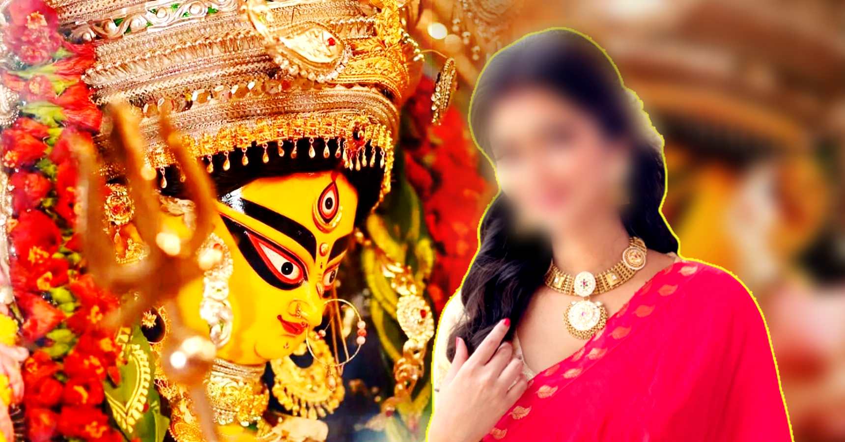 Jagadhatri actress Ankita Mallick will play as Durga on Zee Bangla's Mohaloya