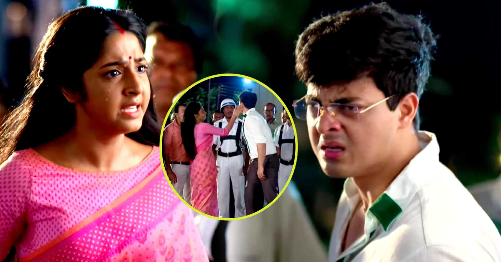 Anurager chhowa serial Deepa slaps Surjo upcoming episode reveal