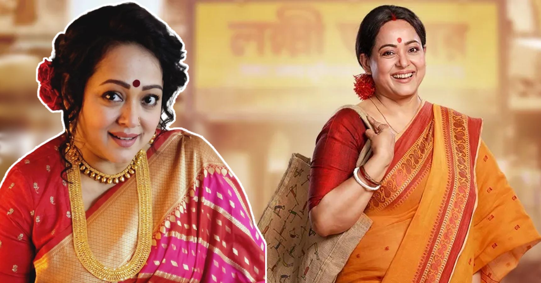 Aparajita Adhya opens up about comeback and Recent Trend in Bengali Serials