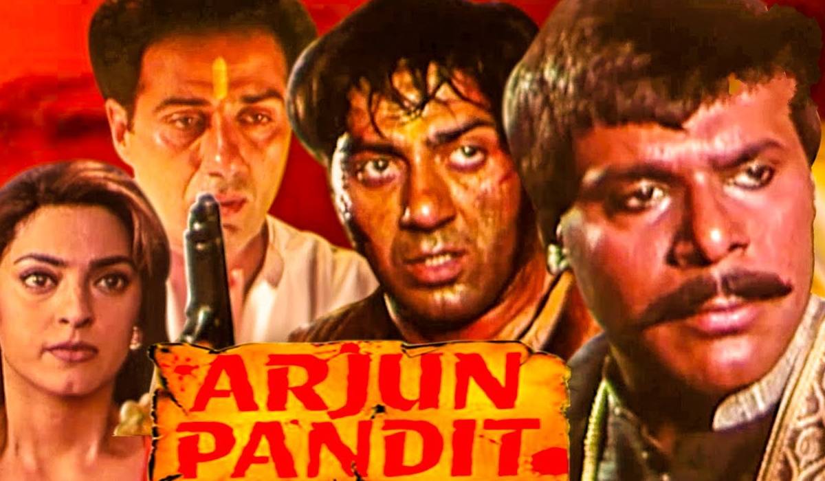 Arjun Pandit, Sunny Deol best movies