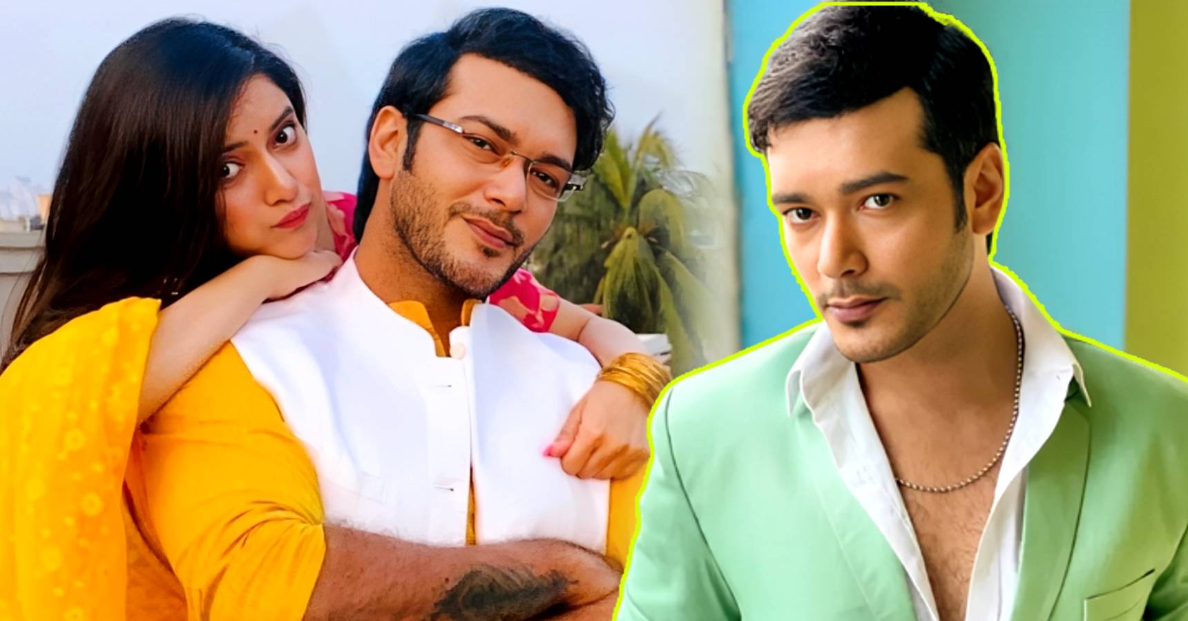 Bengali serial Phulki actor Abhishek Bose is soon going to get married Surabhi Mallick