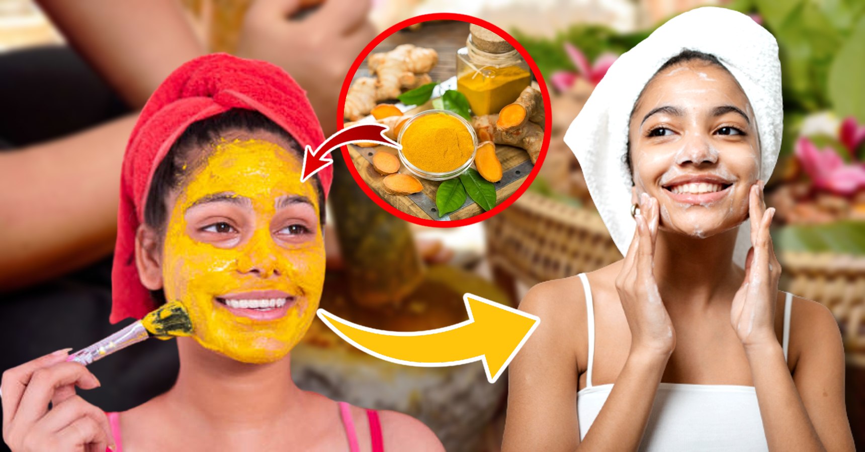 Best Beauty Tips to get Glowing Skin before Puja