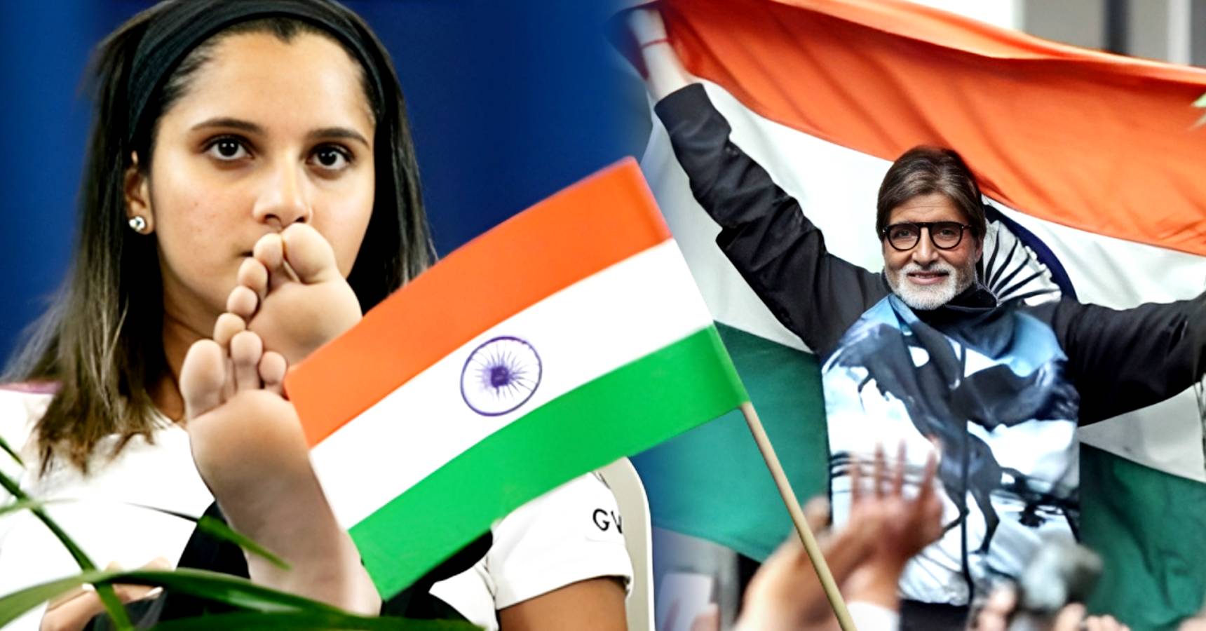 Bollywood actors who have insulted National flag