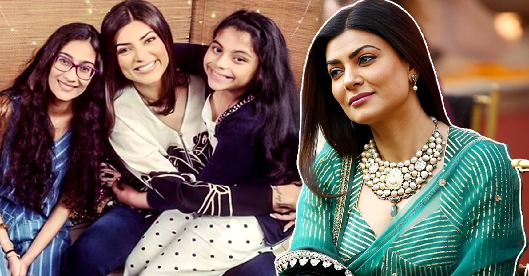 Bollywood actress Sushmita Sen reveals why she never got married