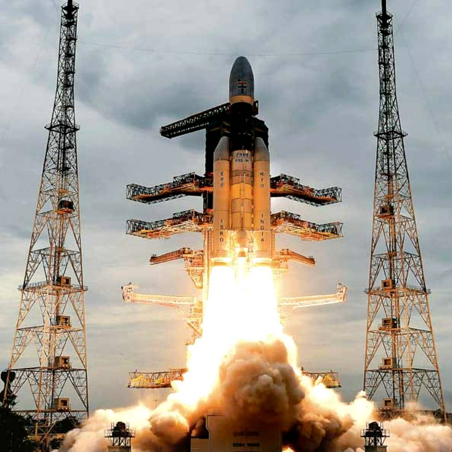 Chandrayaan-3, Chandrayaan-3 Launch