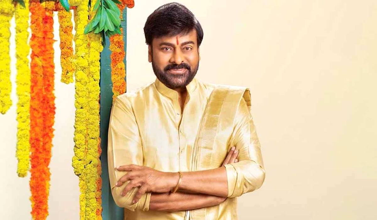 Chiranjeevi, Oldest South Indian actor