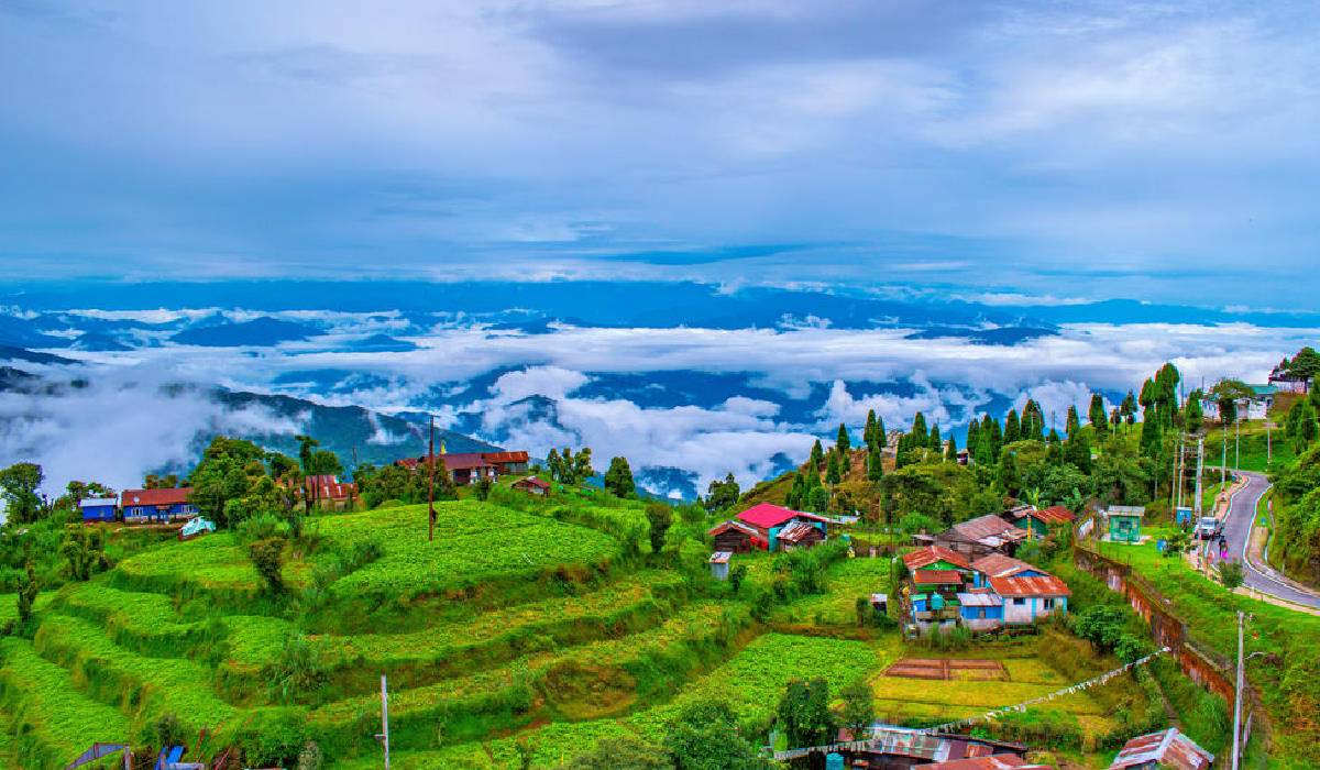 Darjeeling, Best travel destination in West Bengal