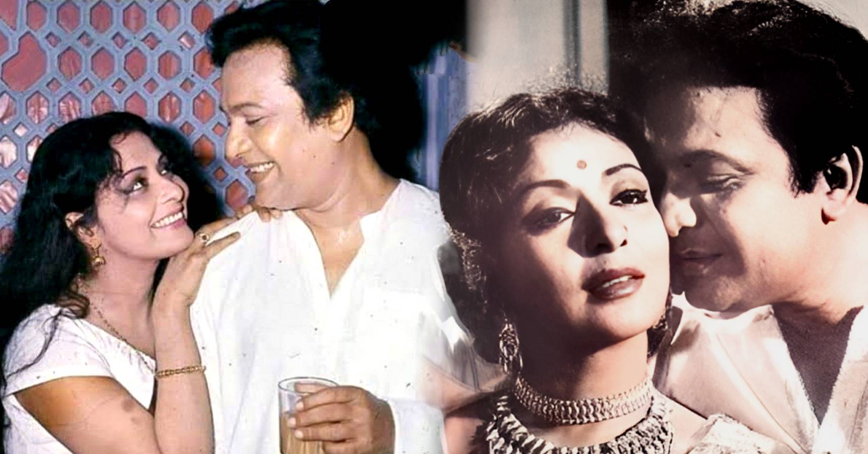 Did Tollywood actor Uttam Kumar marry Supriya Devi