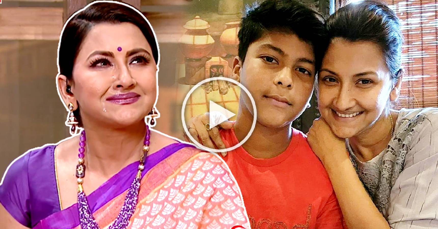 Didi No 1 anchor Rachana Banerjee opens up about son Pronil Basu