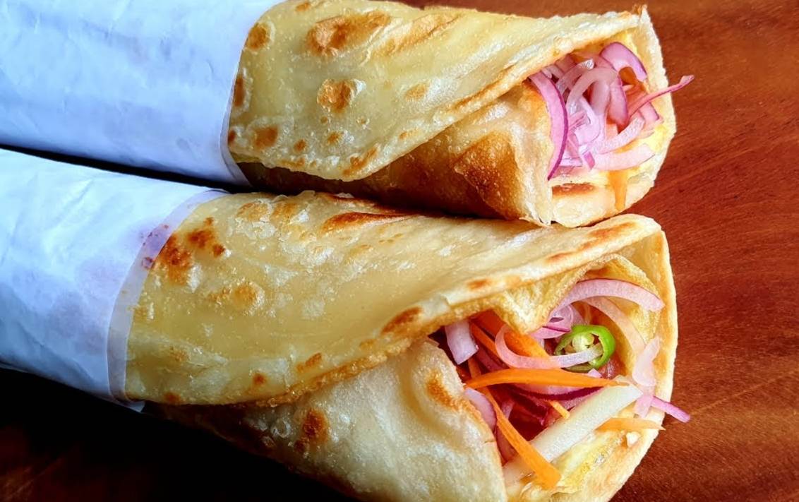 Egg Roll Recipe