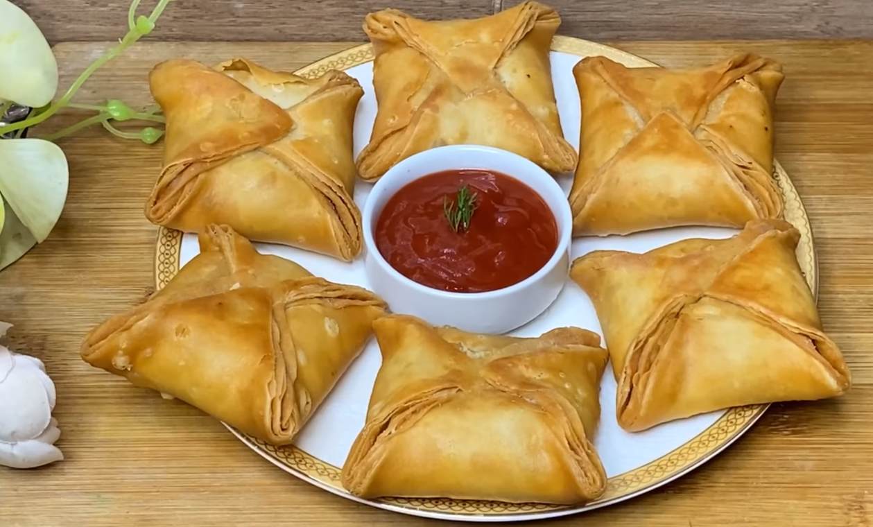 Evening Snacks Homemade Veg patties Recipe