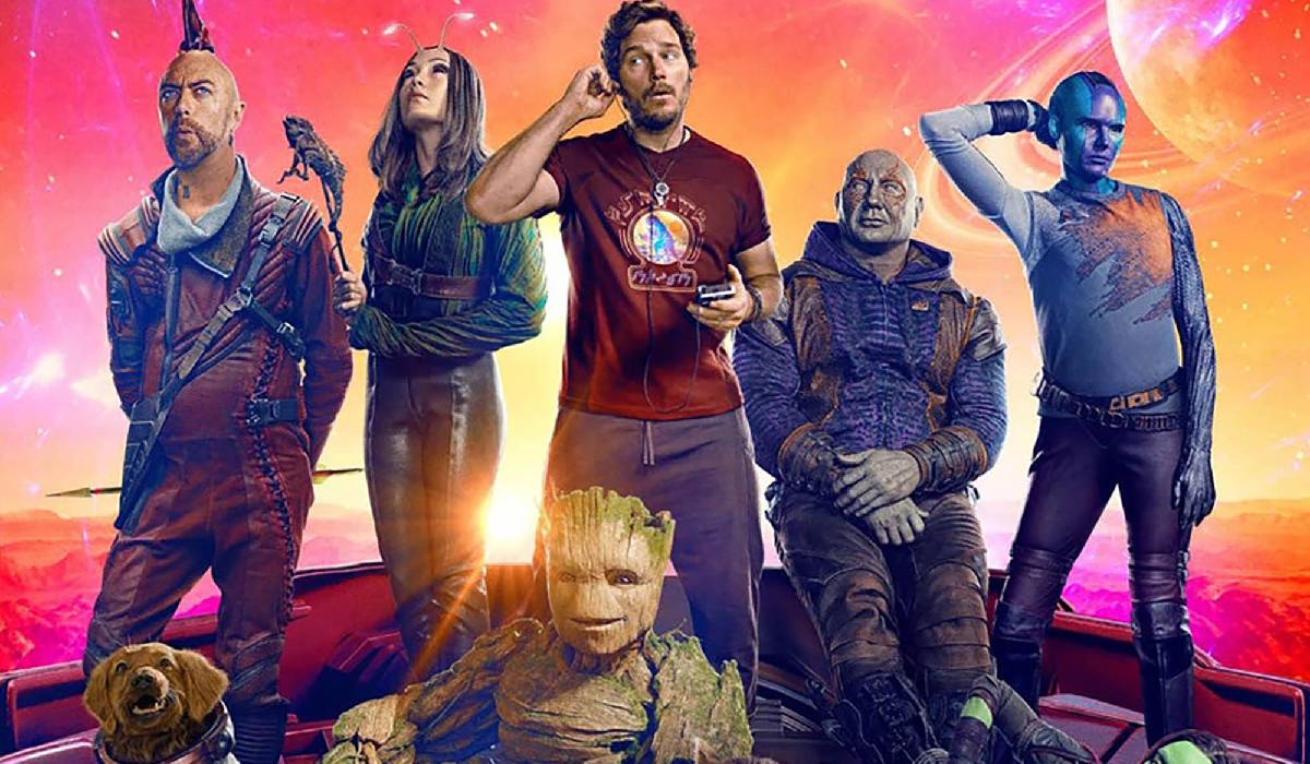 Guardians of The Galaxy Vol. 3, OTT release in August