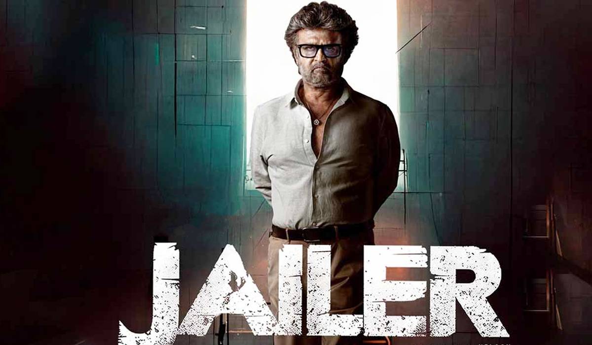Jailer, Rajinikanth Jailer movie