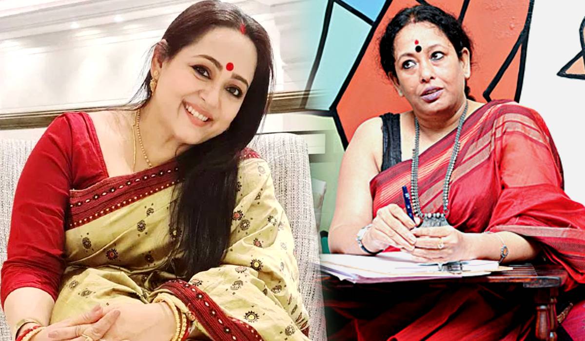 Leena Ganguly and Aparajita Adhya, Leena Ganguly serial