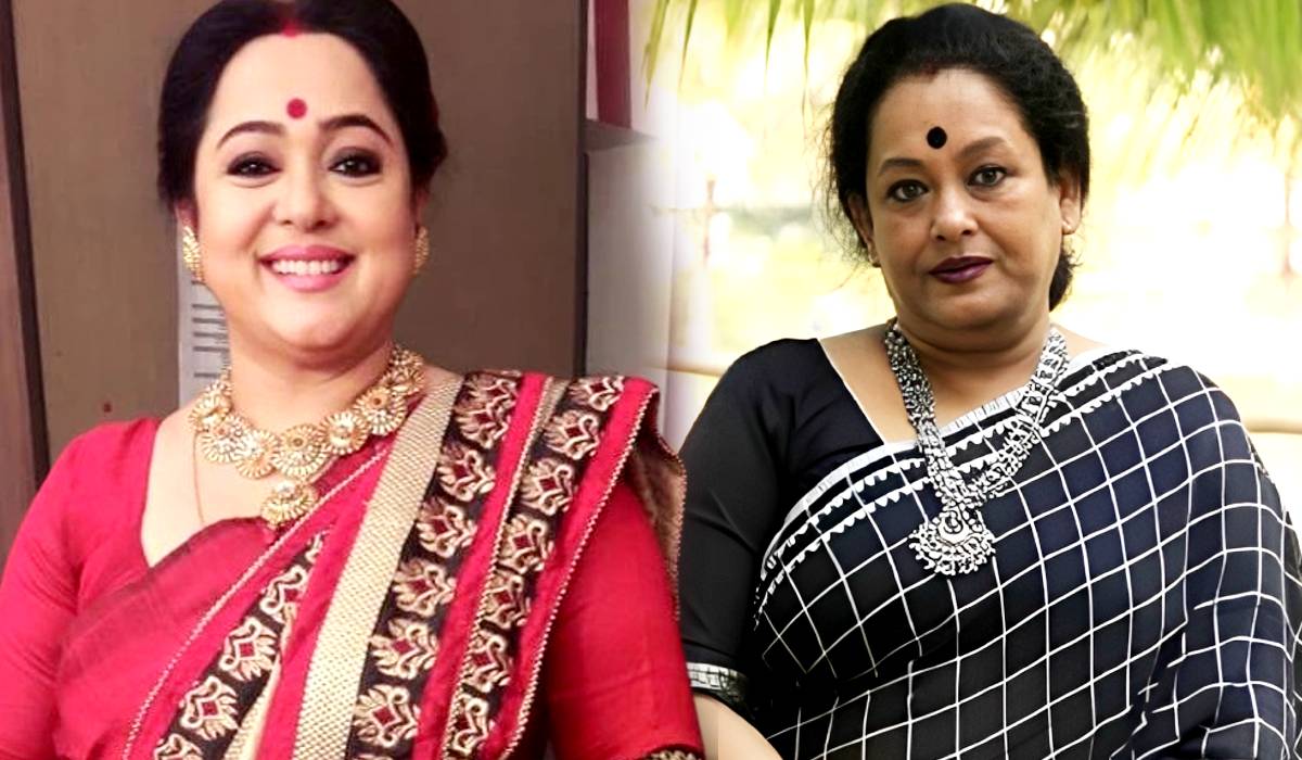 Leena Ganguly and Aparajita Adhya, Leena Ganguly serial