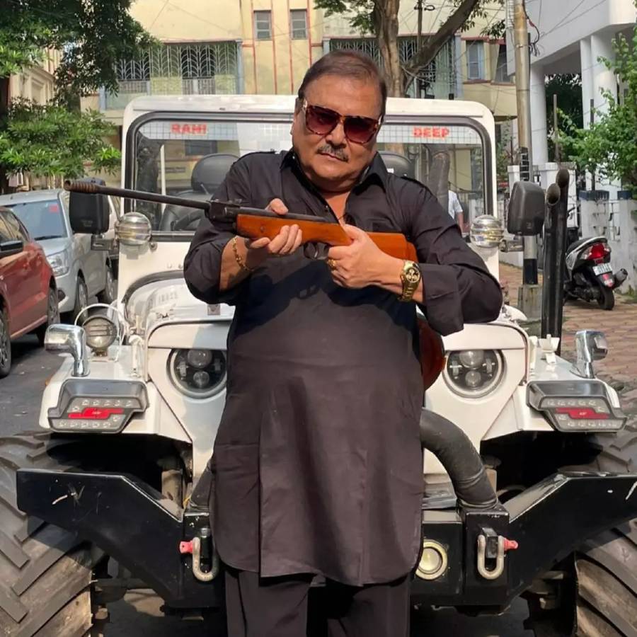 Madan Mitra, Madan Mitra Oh Lovely promotion