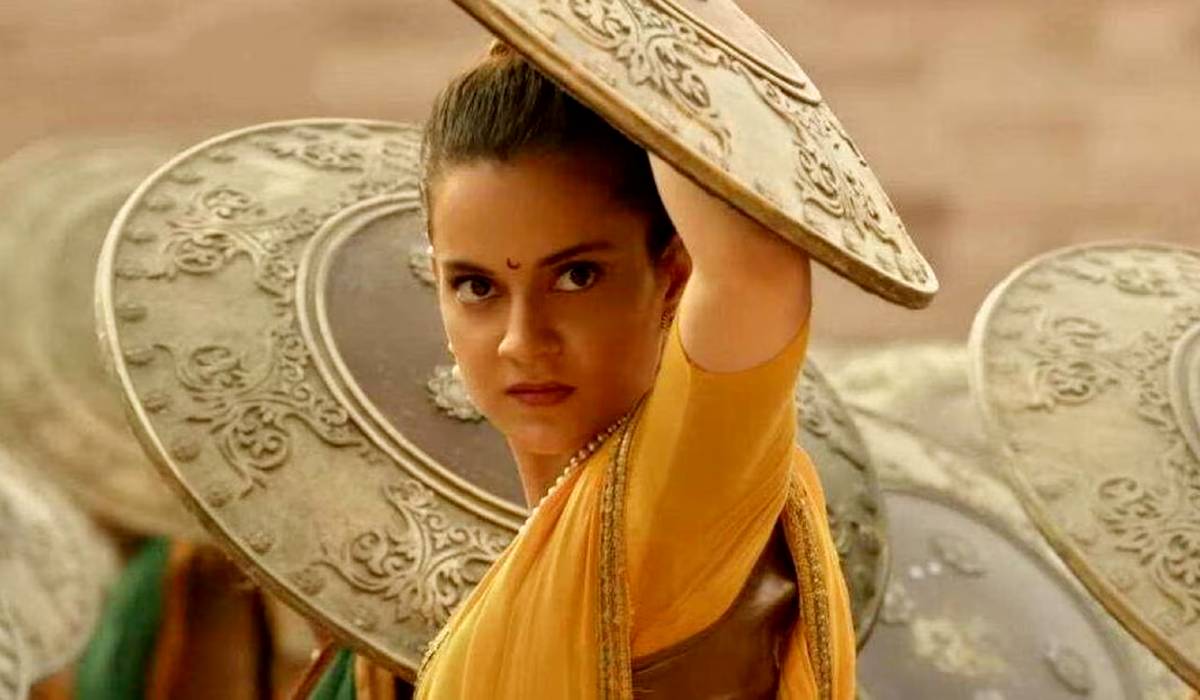 Manikarnika The Queen Of Jhansi, Bollywood movies based on freedom fighters