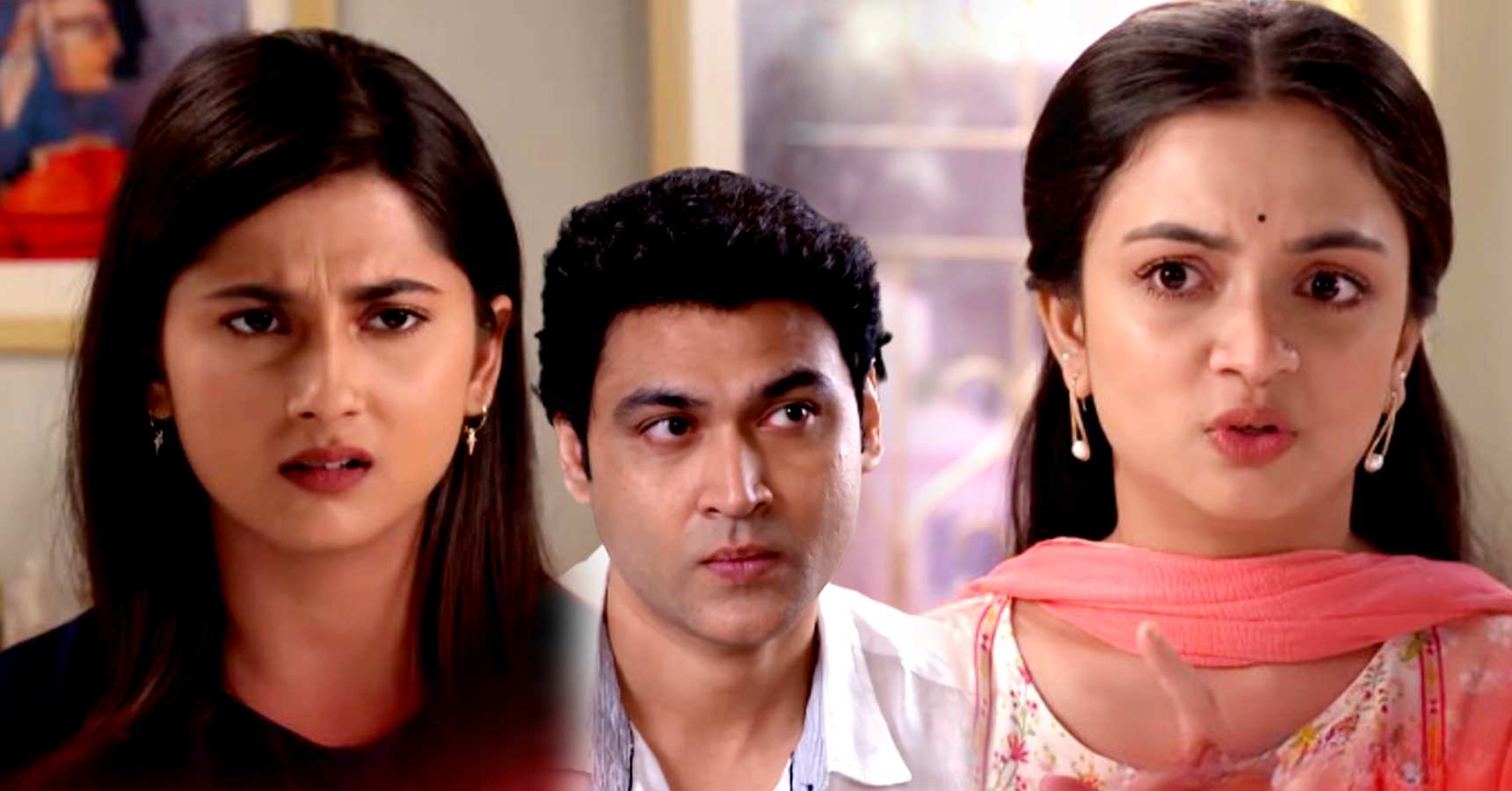 Icche Putul serial megh will reveal Mayuri and Rup's truth