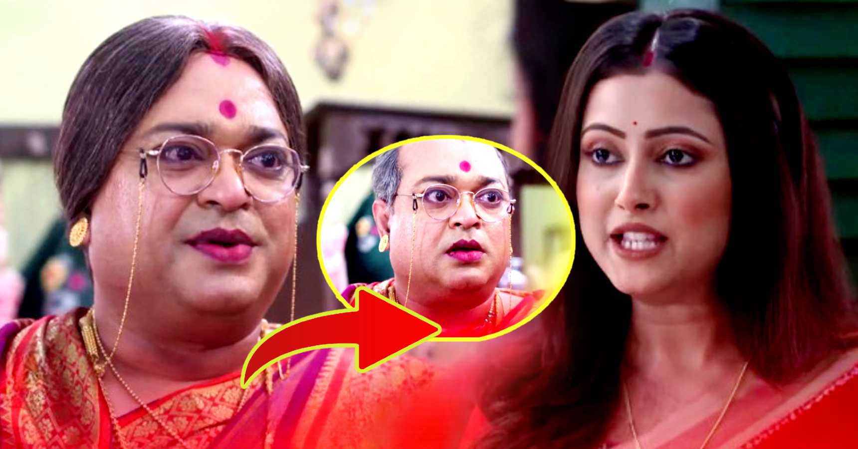 Neem Phooler Madhu serial upcoming episode will reveal Ful Mashi's Truth