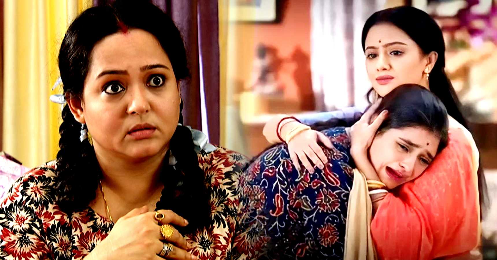Pari Pagli actress Aparajita Adhya's reaction on Kar Kache Koi Moner Kotha serial Putul