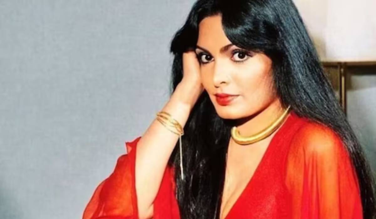 Parveen Babi, Unmarried Bollywood actress