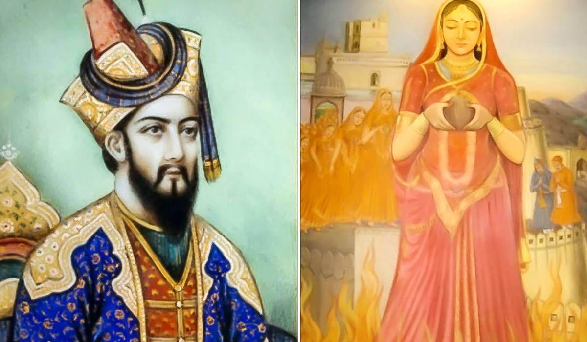 Rakhi Bandhan historical facts, Humayun and Karnavati Rakhi Bandhan story