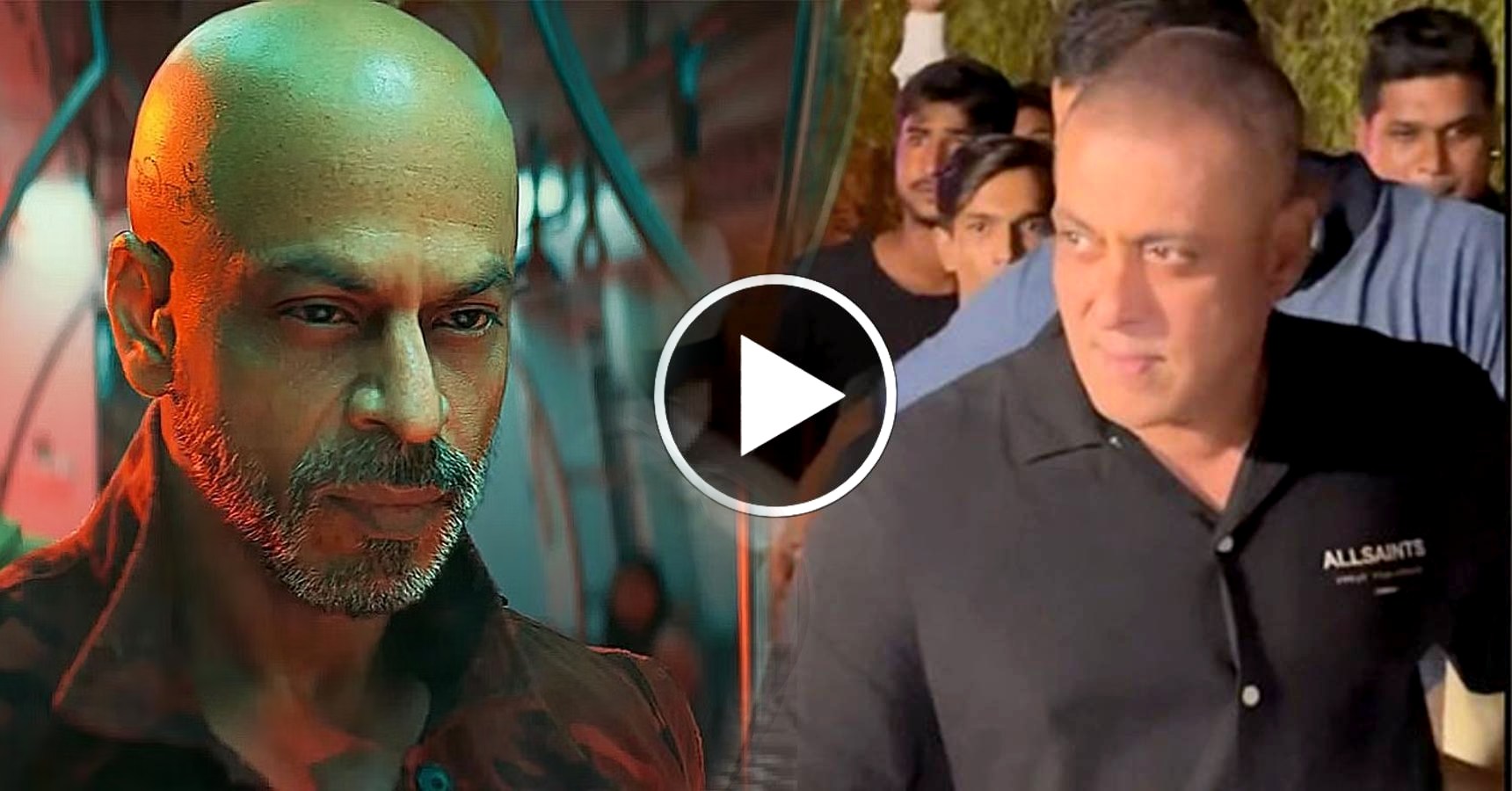 Salman Khan Bald Look Video Viral on Internet