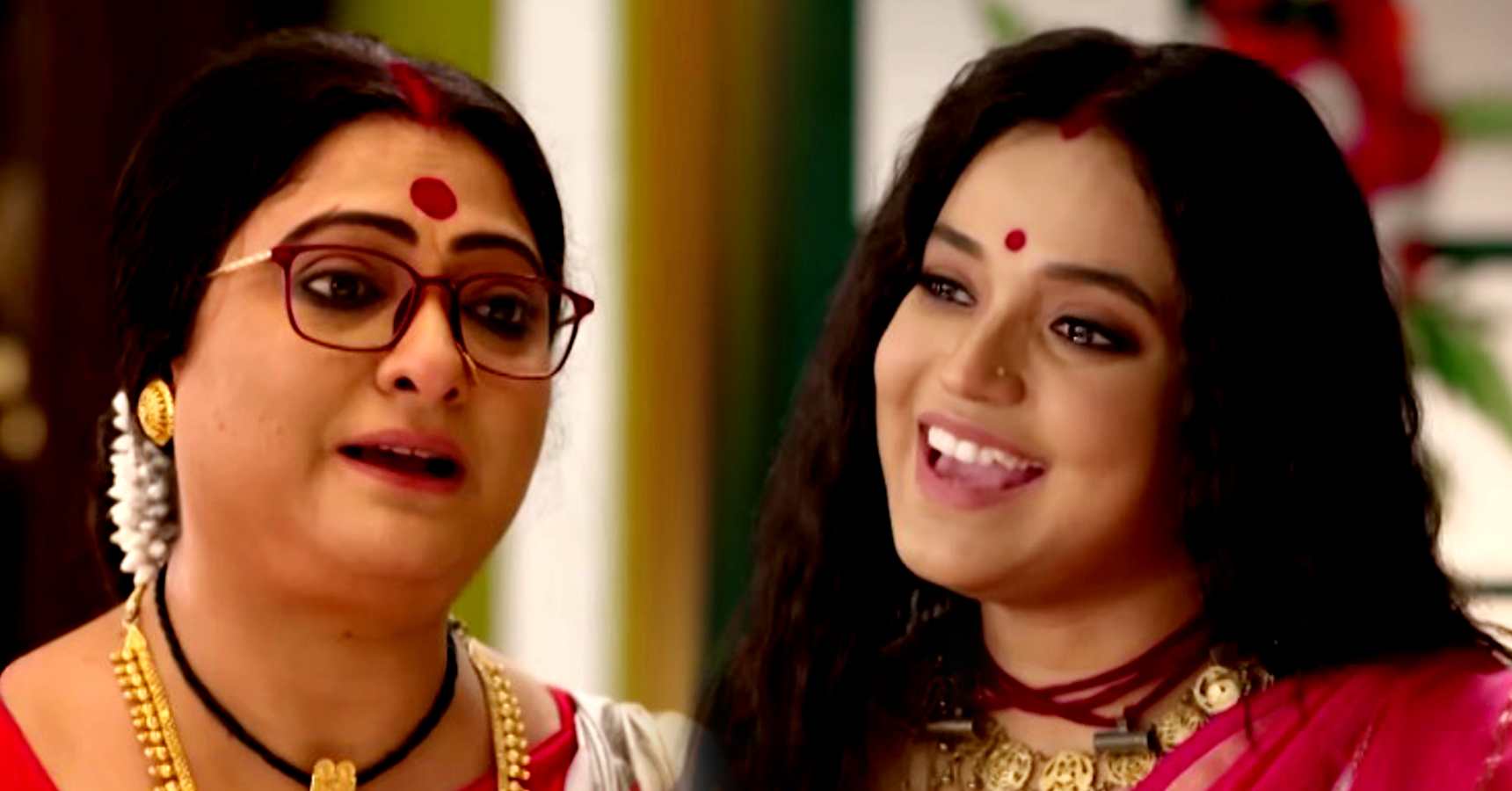 Audience praise Sandhyatara Serial Sandhya and Bijaya Mathan's sweet relationship