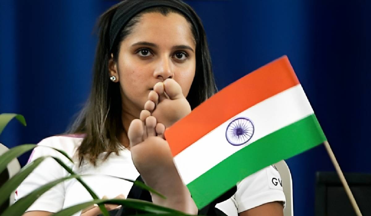 Sania Mirza, Bollywood stars who insulted National Flag