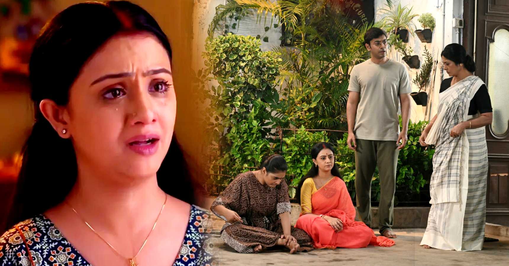 Kar Kache Koi Moner Kotha serial audience praise Shimul's sister in law Putul's acting