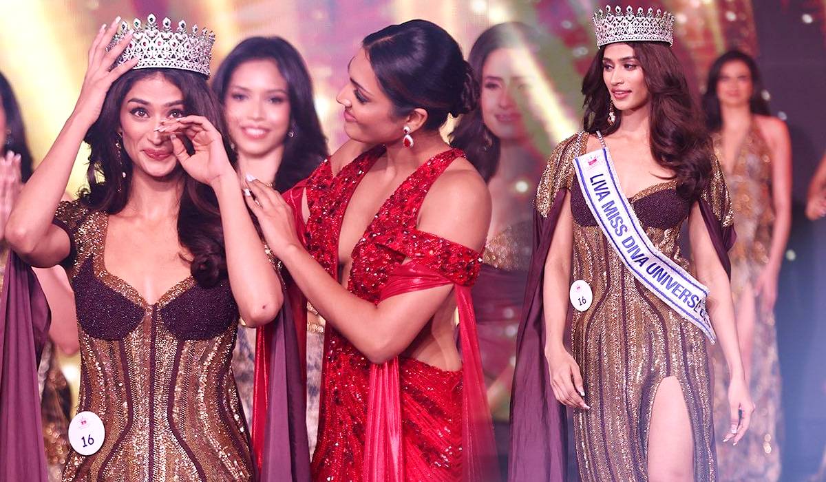 Shweta Sharda, Miss Diva Universe, Shweta Sharda Miss Diva Universe