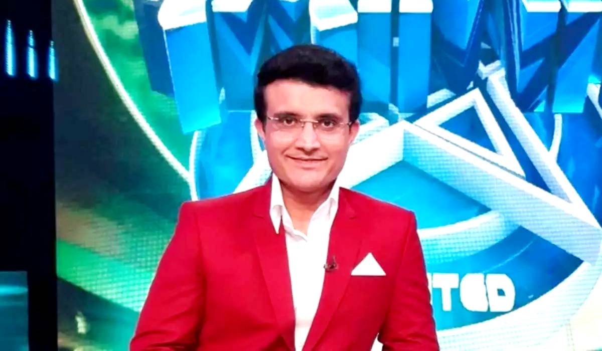 Sourav Ganguly Dadagiri, Sourav Ganguly in Dadagiri