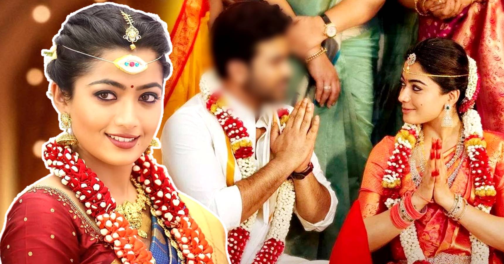 South Indian actress Rashmika Mandanna opens up about her secret marriage and husband name