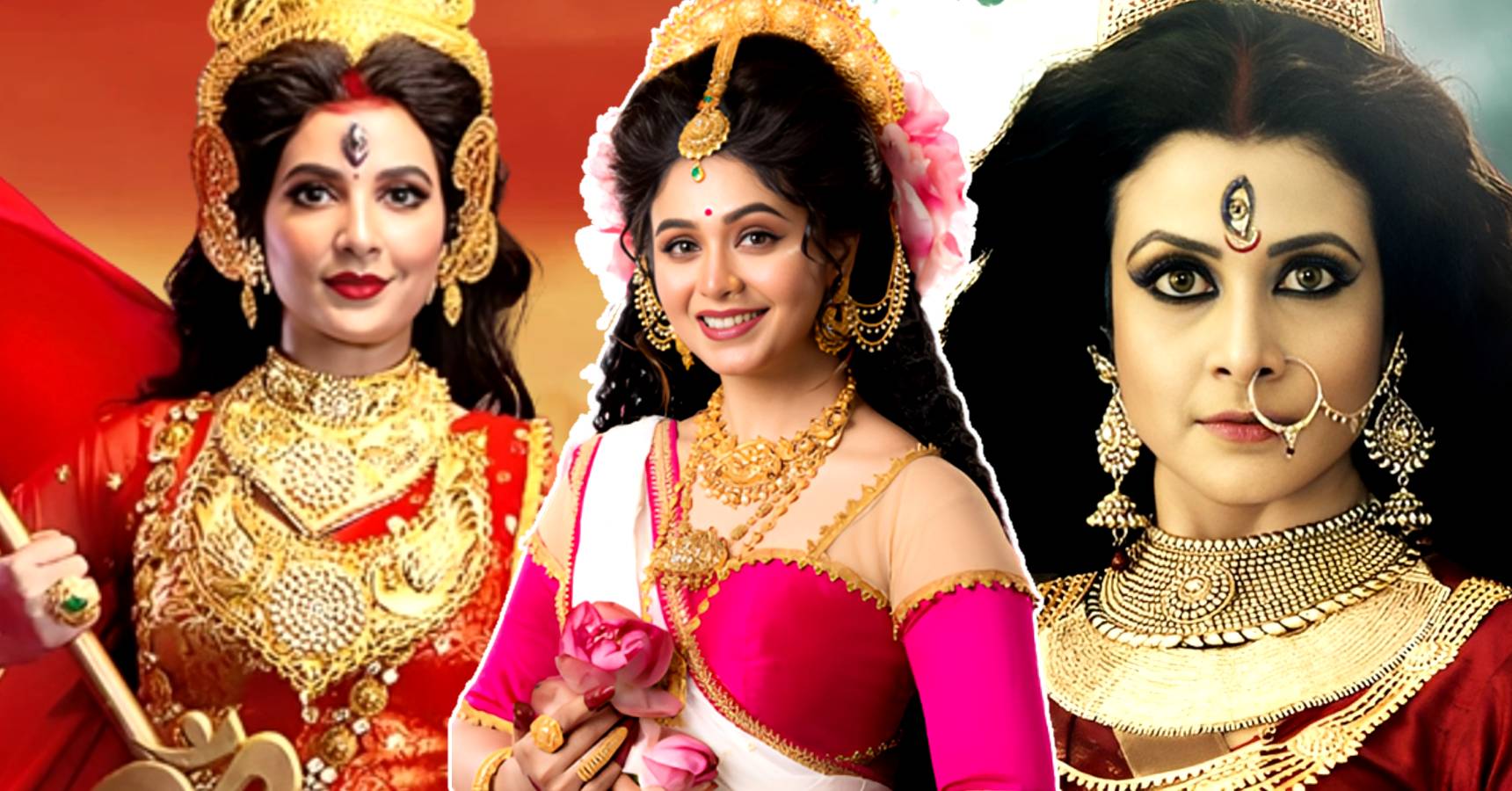 Star Jalsha Mahalaya 2023 Koel Mallick will be seen as Devi Durga