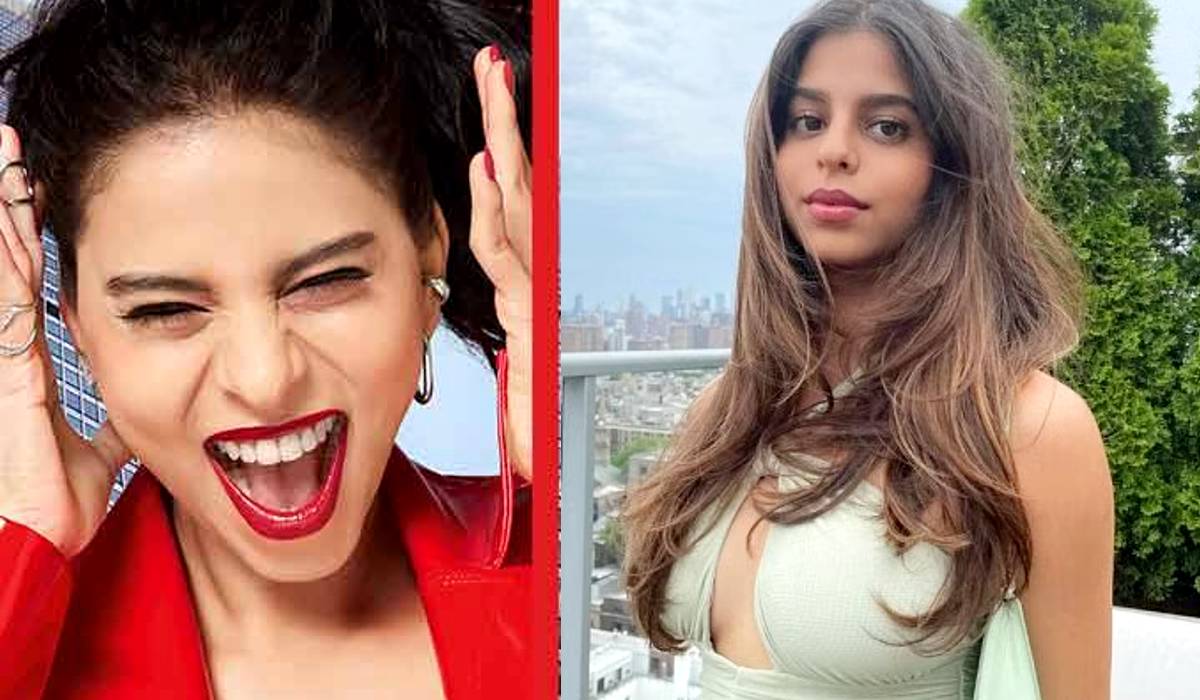 Suhana Khan Maybelline advertisement, Suhana Khan trolled