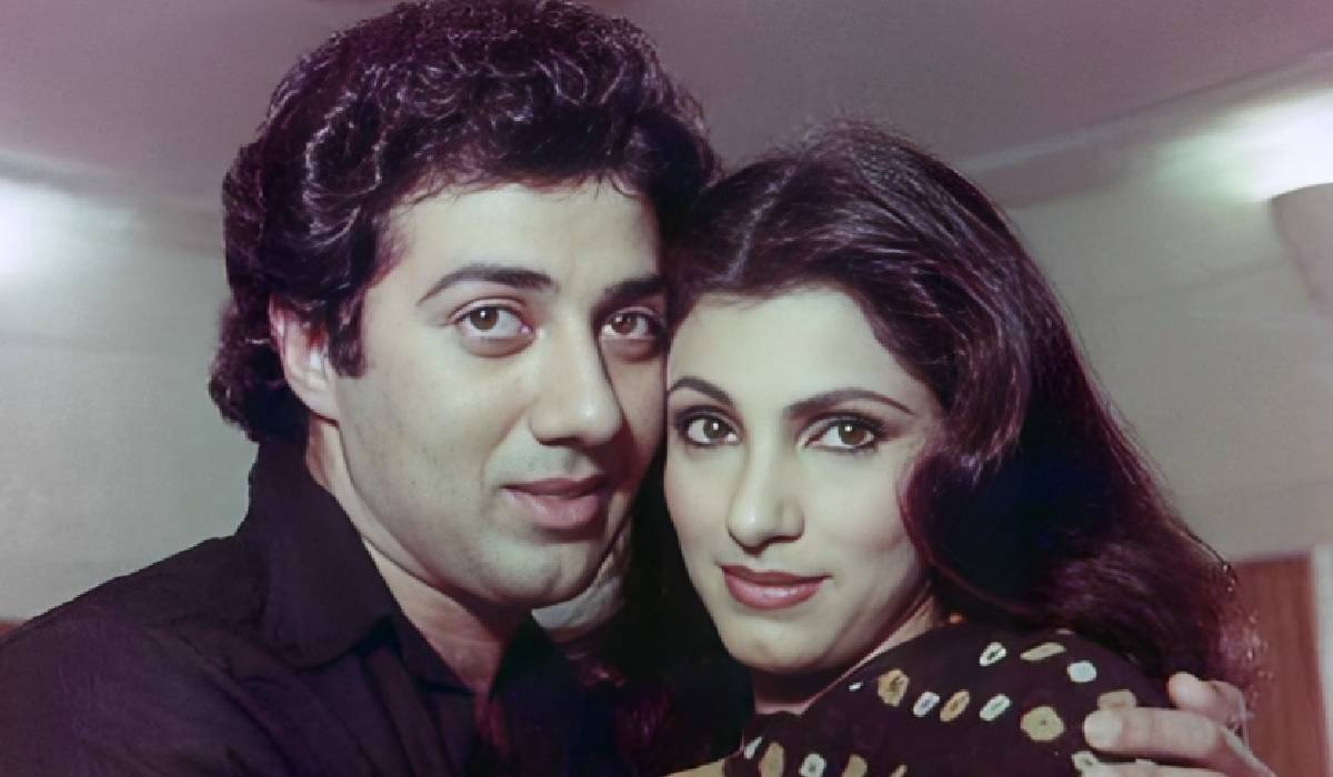 Sunny Deol and Dimple Kapadia, Why Sunny Deol never married Dimple Kapadia