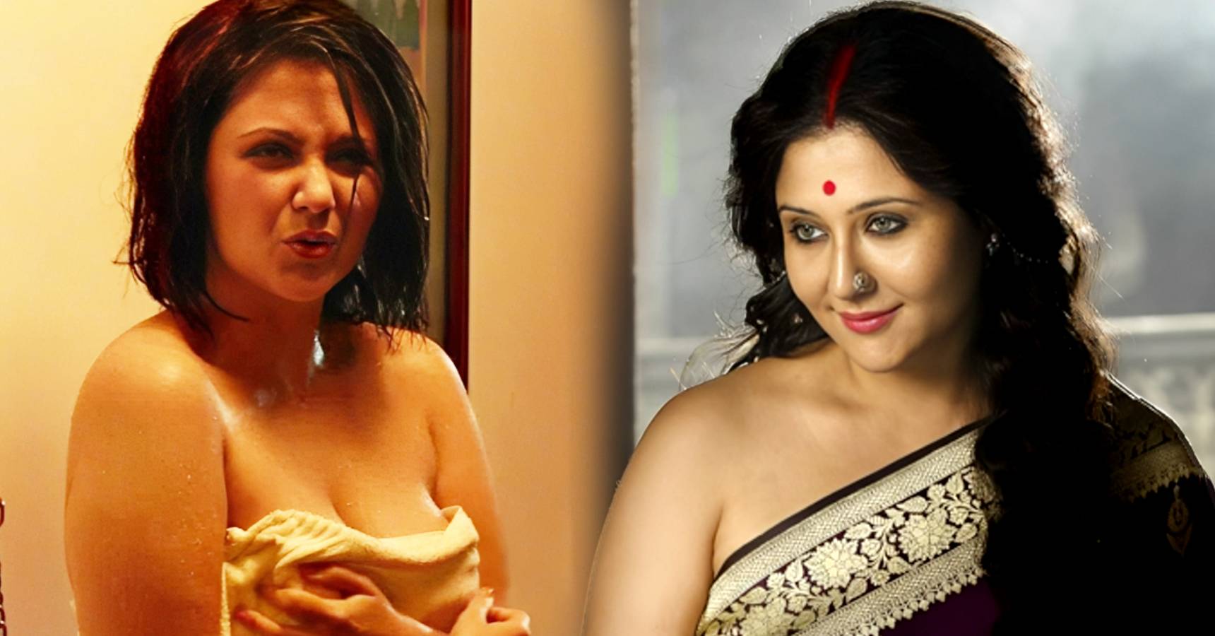 Tollywood actress Swastika Mukherjee shared without make up picture in towel