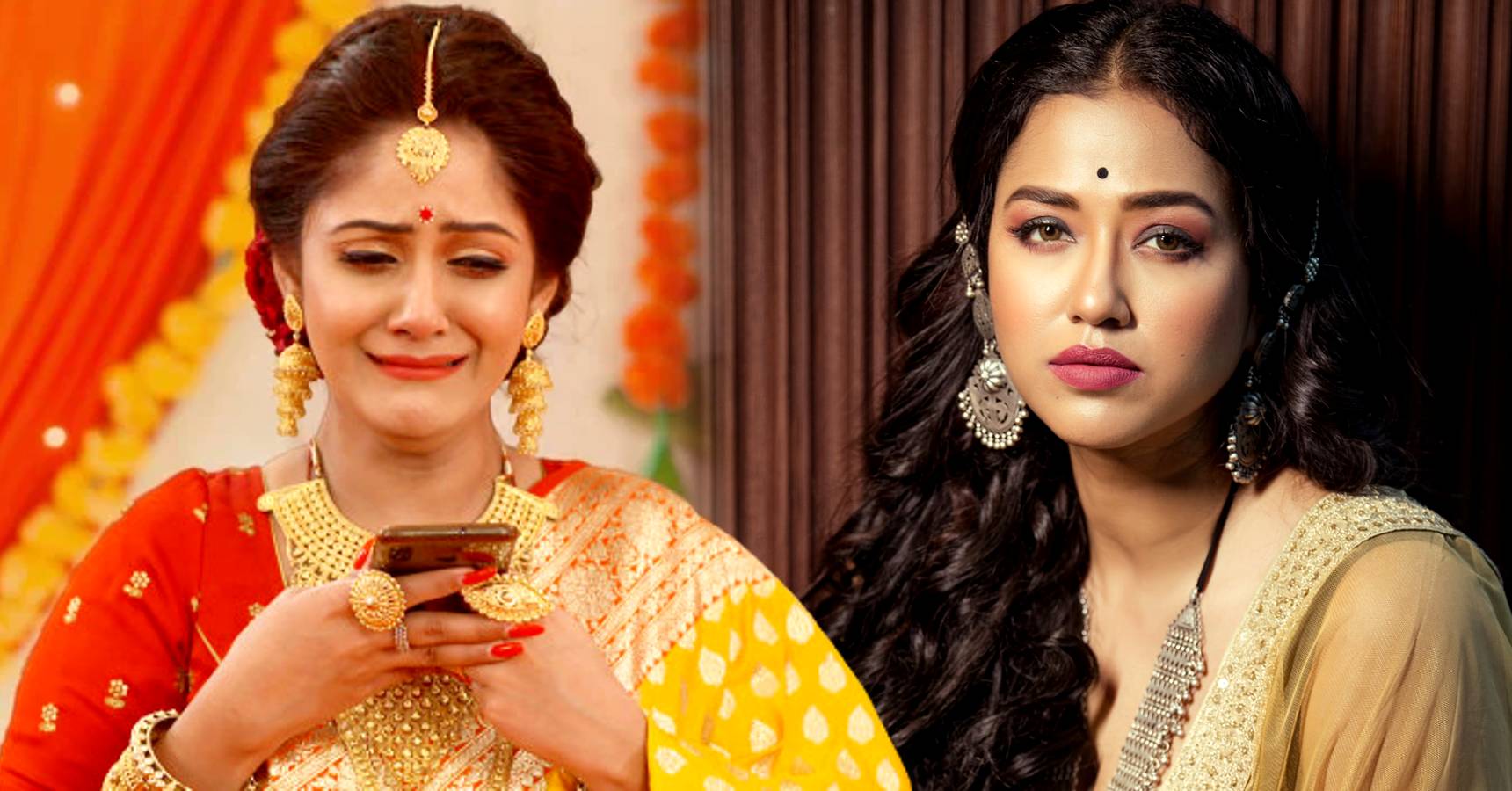 Trina Saha in trouble for fighting with Tollywood actress Sohini Sarkar