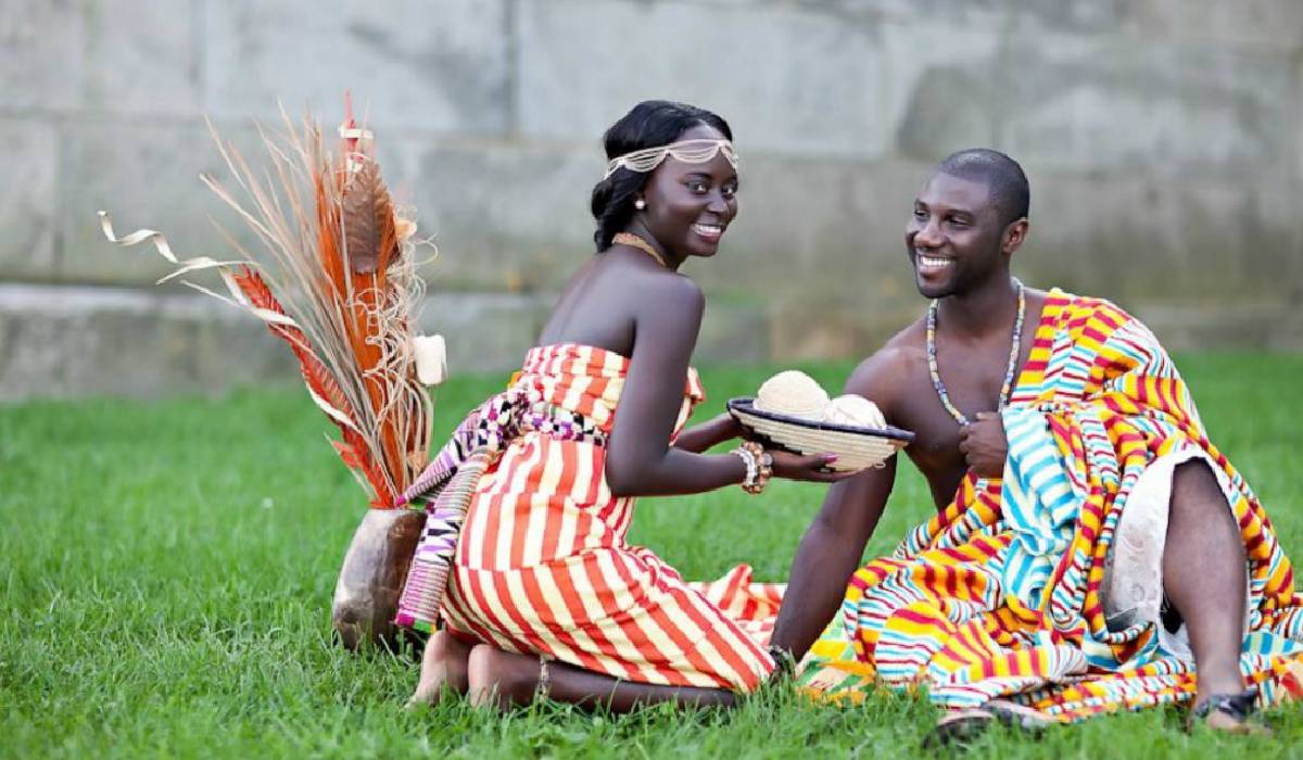 Uganda Banyankole tribe