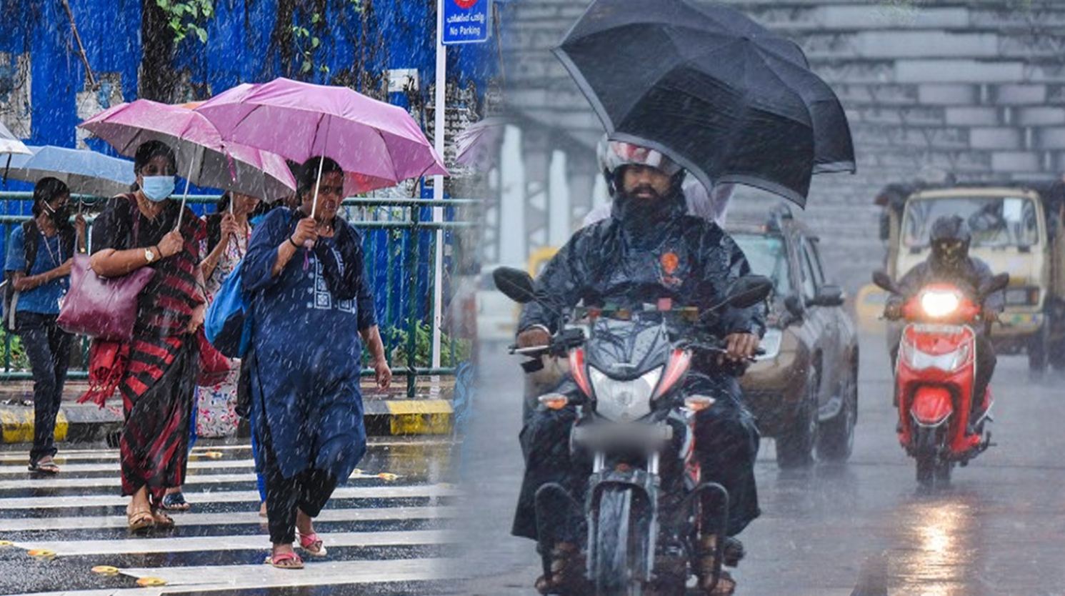 Weather Update Kolkata Weather Today