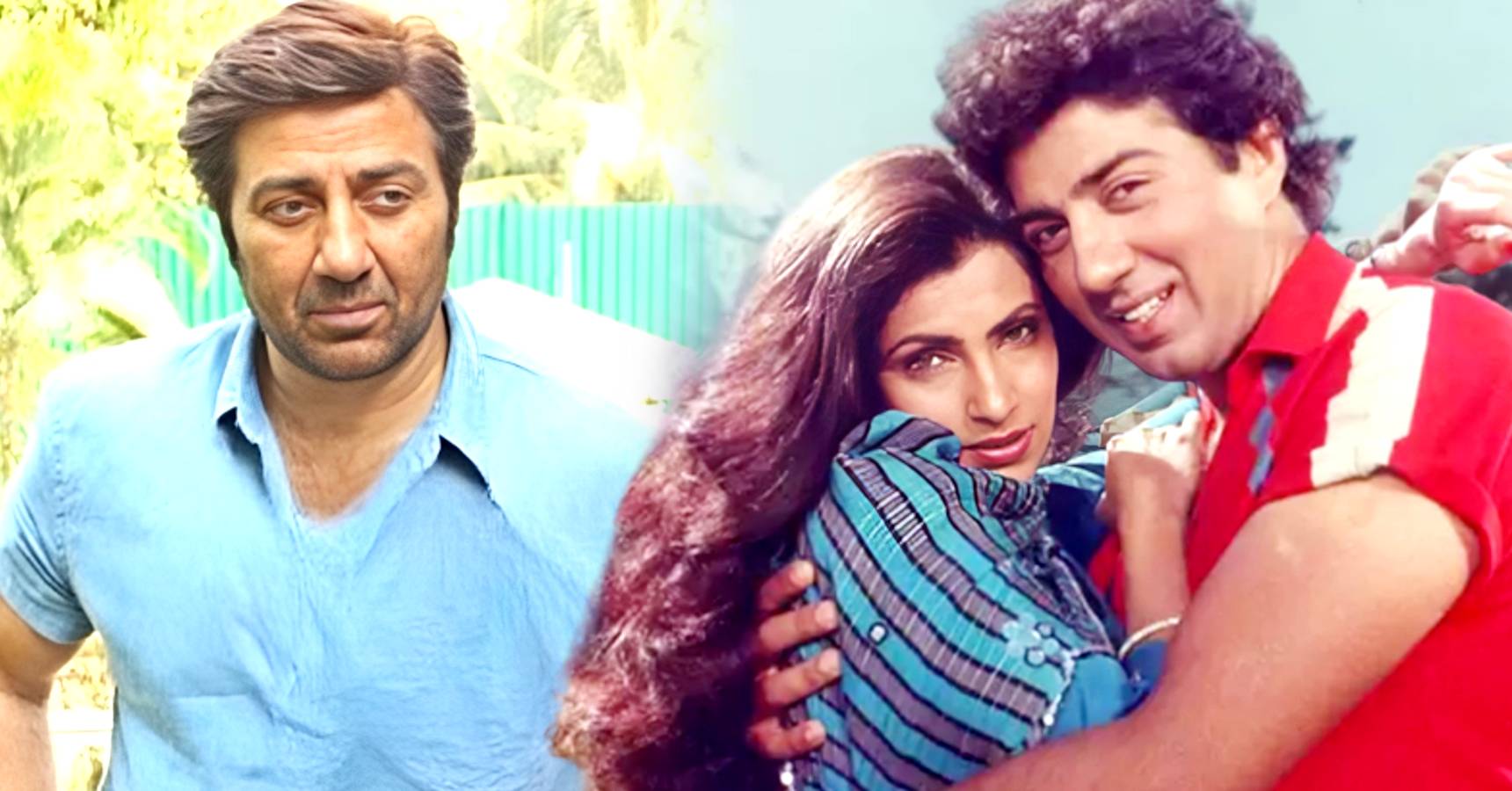Why Bollywood actor Sunny Deol never married Dimple Kapadia