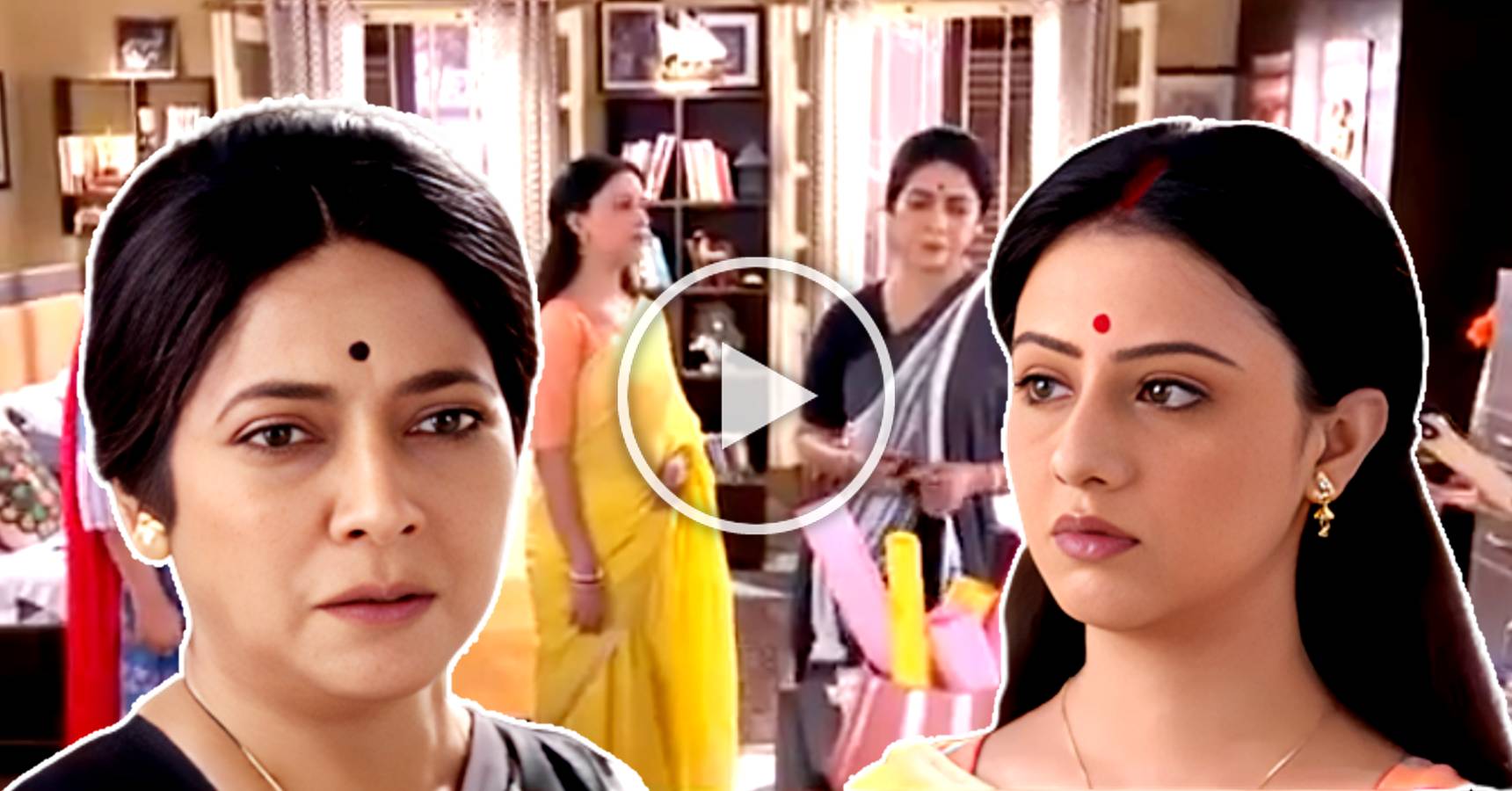 Zee Bangla Bengali serial Kar Kache Koi Moner Kotha latest episode update