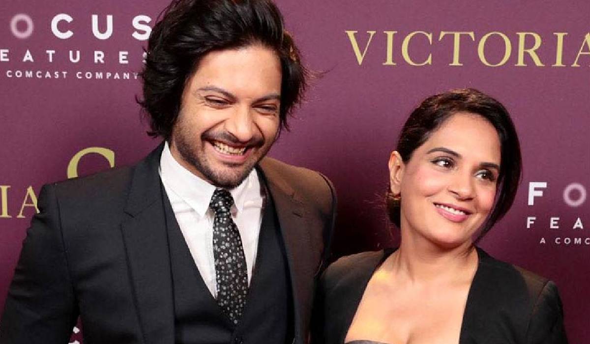 Ali Fazal and Richa Chadha, Bollywood actors who live in rented house