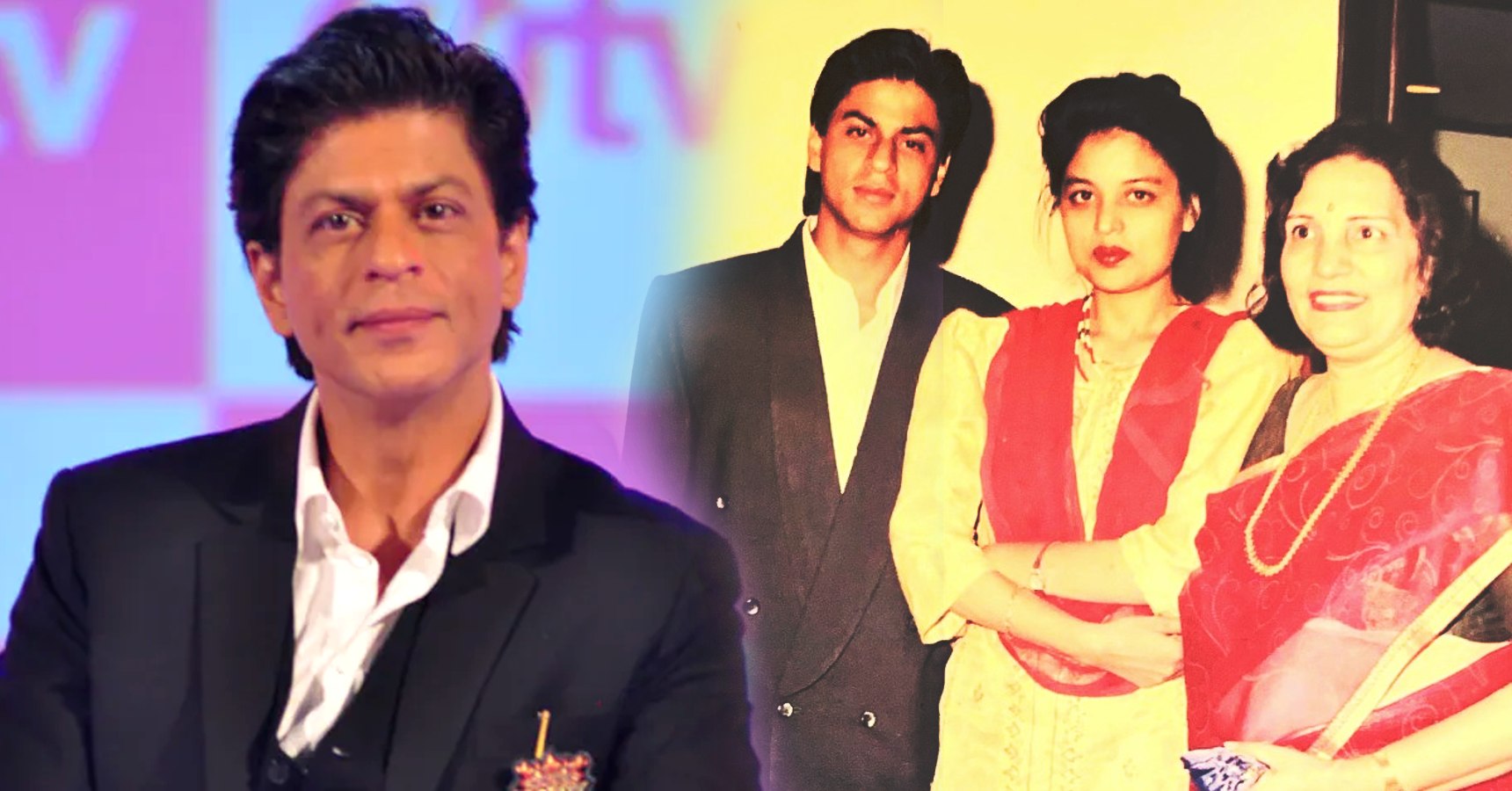 All you need to know about Shah Rukh Khan’s sister Shehnaz Lalarukh Khan