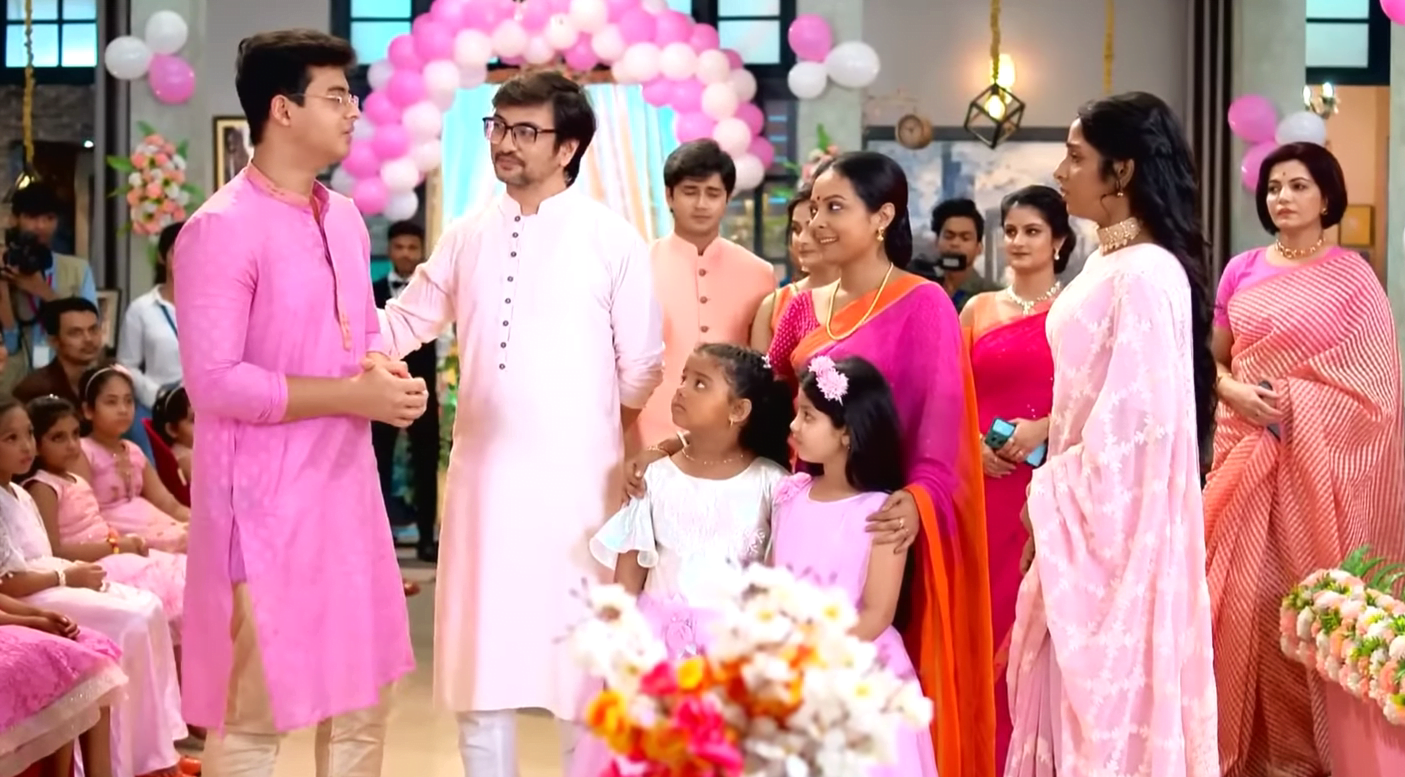 বাংলা সিরিয়াল,Bengali Serial,স্টার জলসা,Star Jalsha,অনুরাগের ছোঁয়া,Anurager Chhowa,সূর্য,Surjo Deepa,মিশকা,Mishka,তবলা,Tabla,অন্তঃসত্বা,Pregnant,আসন্ন পর্ব,Upcoming Episode