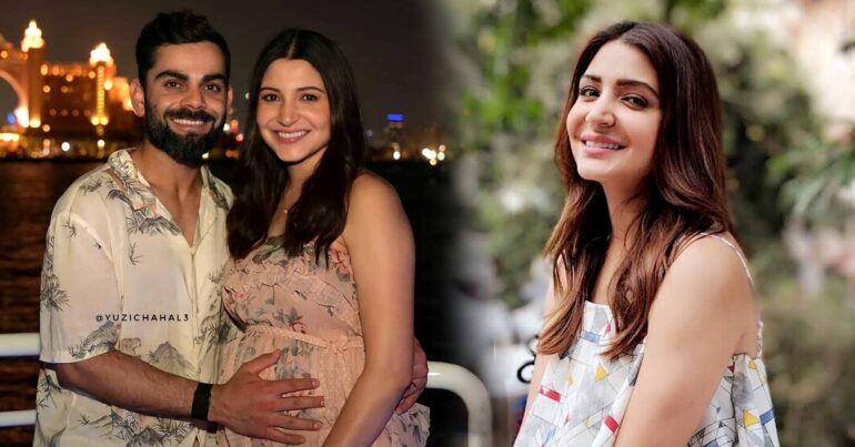 Anushka Sharma Pregnent with second baby Virat Kohli ready to became father again