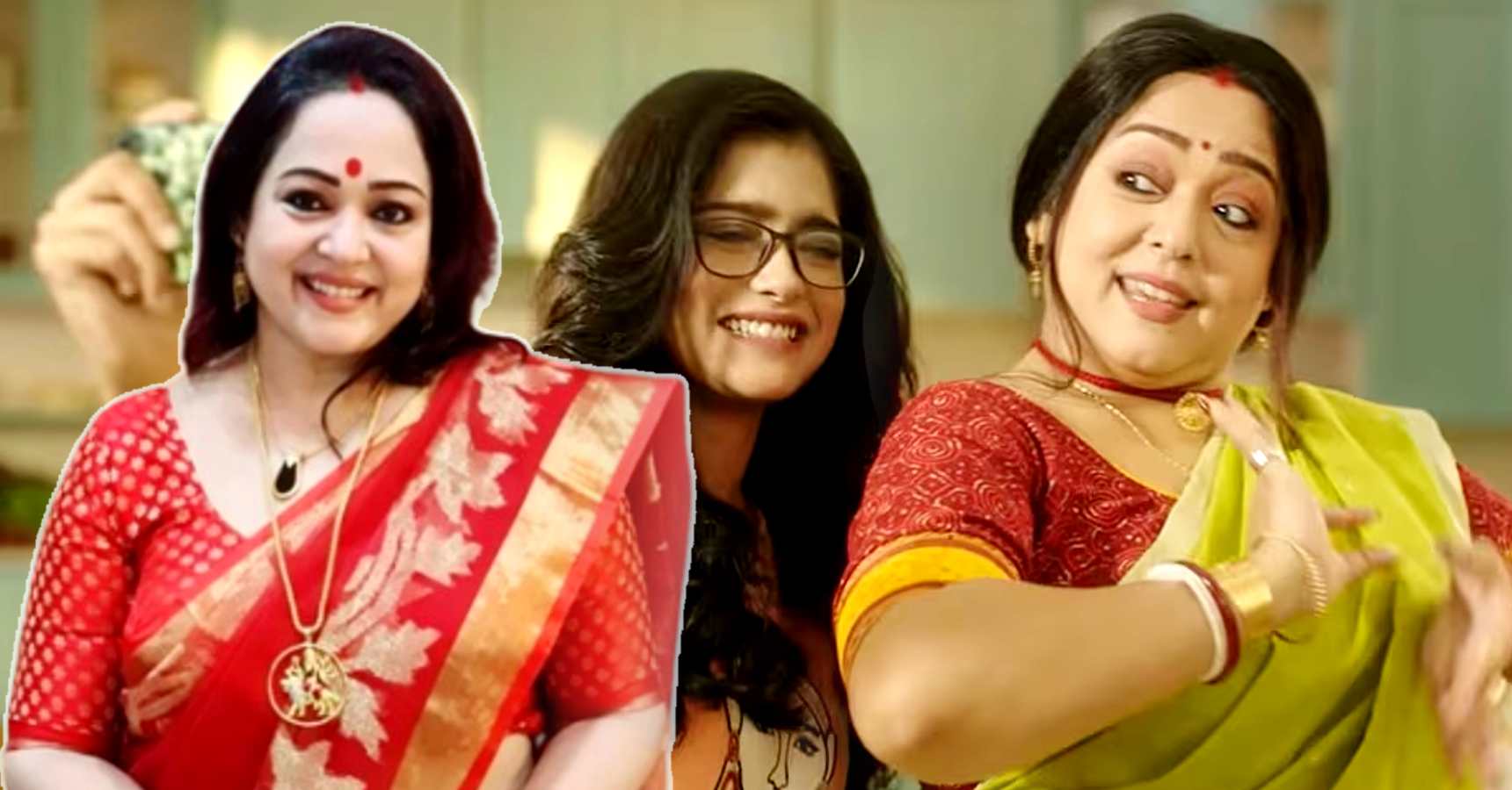 বাংলা সিরিয়াল,Bengali Serial,অপরাজিতা আঢ্য,Aparajita Adhya,স্টার জলসা,Star Jalsha,জল থৈ থৈ ভালোবাসা,Jol Thoi Thoi Bhalobasa,কোজাগরী বসু,Kojagori Basu