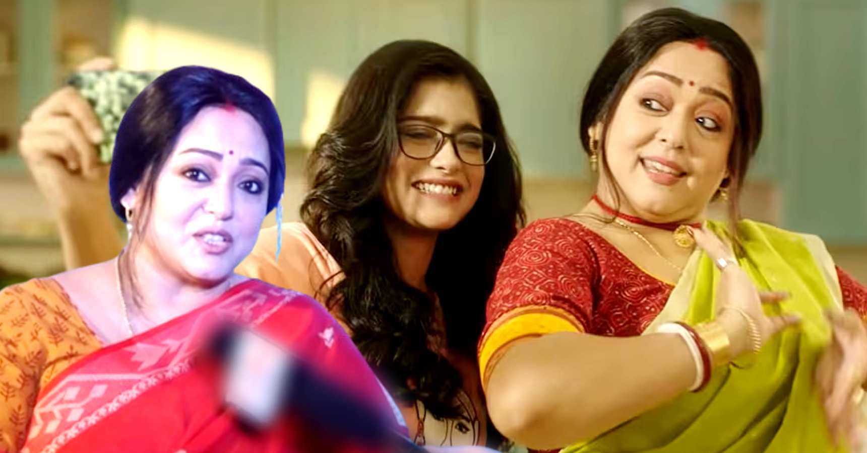 All you need to know about Kojagori actress Aparajita Adhya