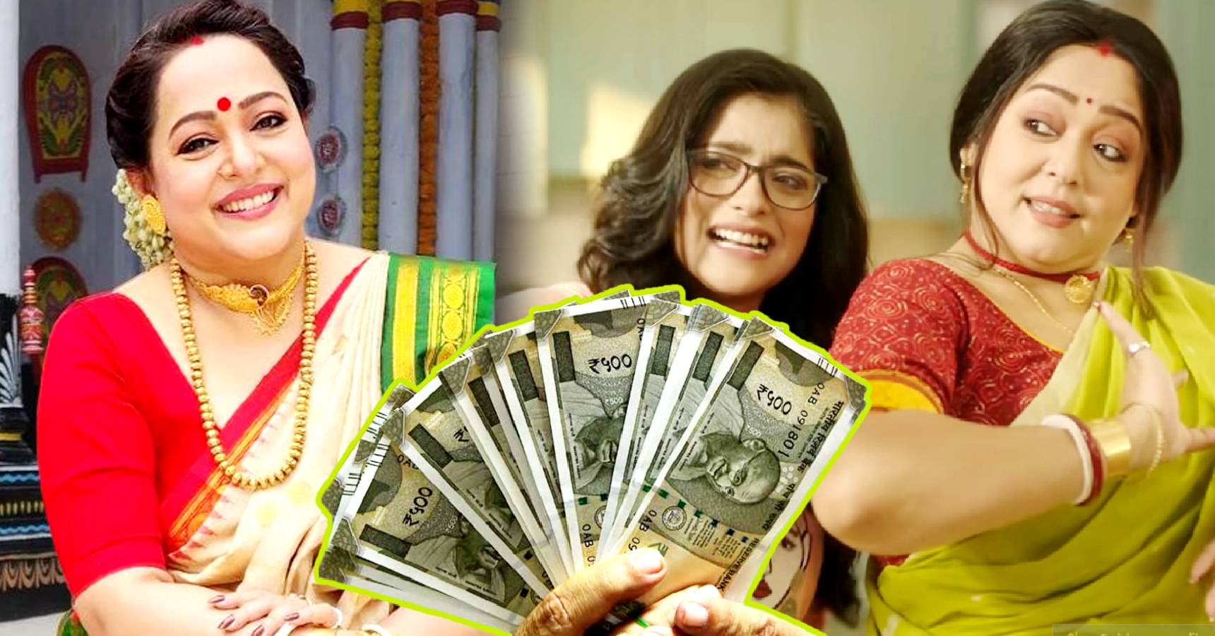 Aparajita Auddy opens up about her fees for Bengali serial